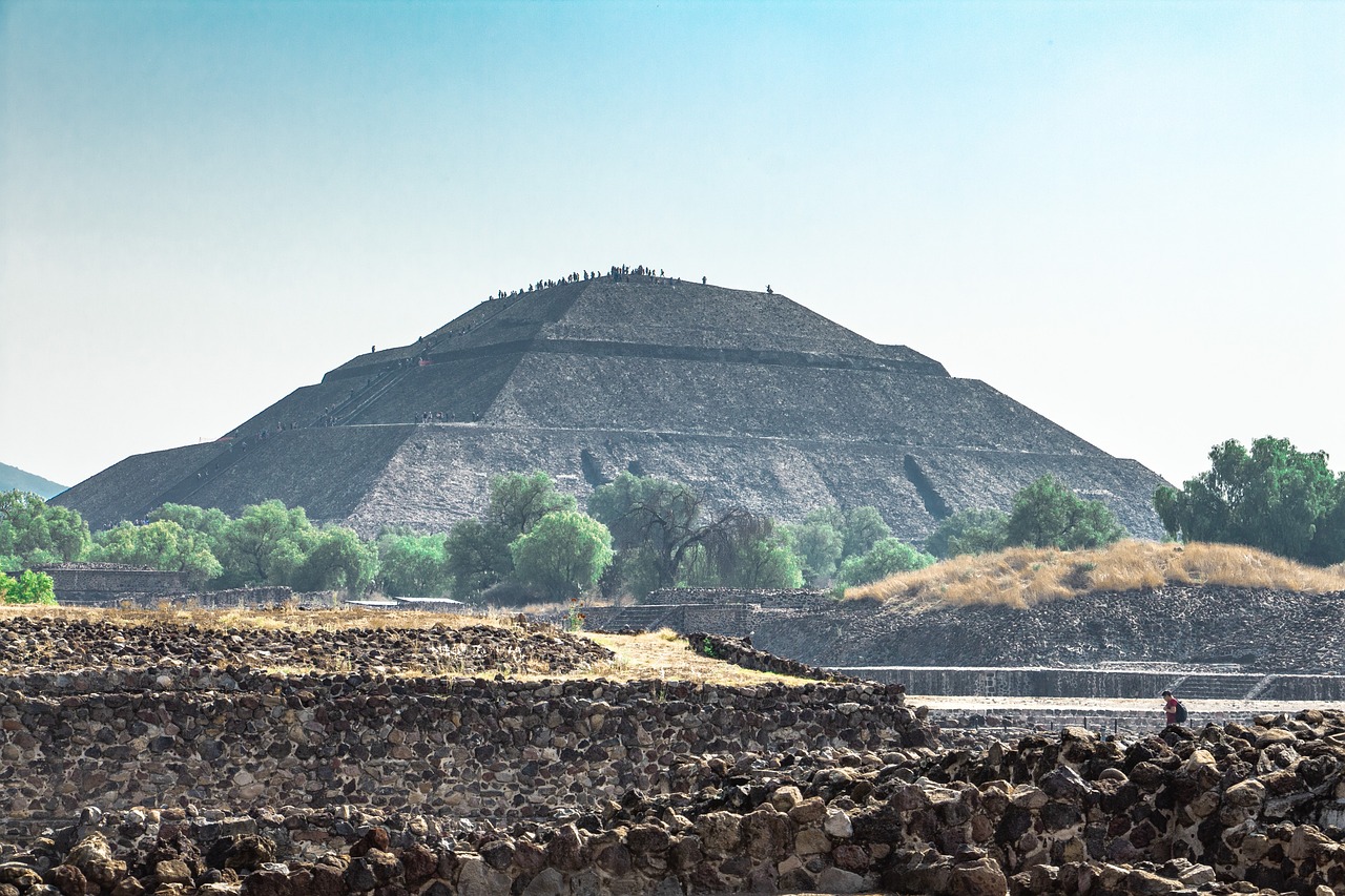 The Mystery of the Ancient Native American Sacred Sites
